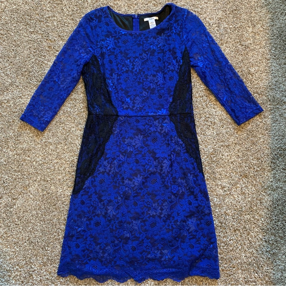 BAR III Lace Dress